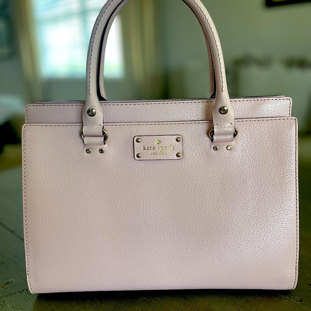 Kate Spade Pink barely used